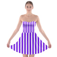 Strapless Bra Top Dress 