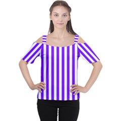 Cutout Shoulder T-Shirt 