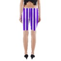 Yoga Cropped Leggings Back
