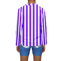 Kids  Long Sleeve Swimwear 