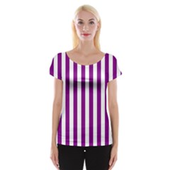 Cap Sleeve Top 