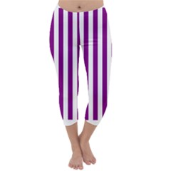 Capri Winter Leggings Front Capri Winter Leggings Front