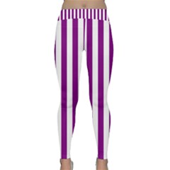 Classic Yoga Leggings Front