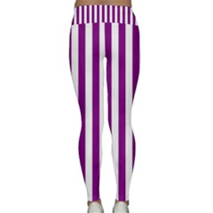 Classic Yoga Leggings Back