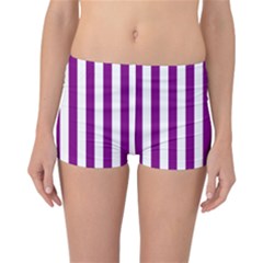 Reversible Boyleg Bikini Bottoms Outside Front