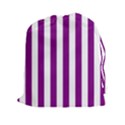 Drawstring Pouch (2XL) 