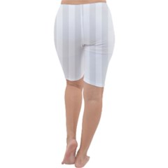 Cropped Leggings  Back