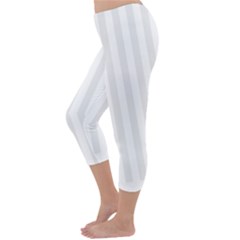 Capri Winter Leggings Back Capri Winter Leggings Back