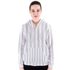 Women s Zipper Hoodie 