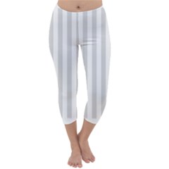 Capri Winter Leggings Front Capri Winter Leggings Front