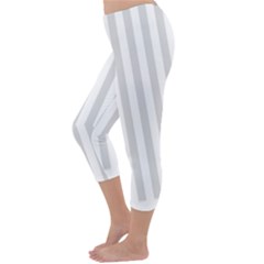 Capri Winter Leggings Back Capri Winter Leggings Back