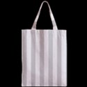 Zipper Classic Tote Bag 