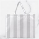 Zipper Large Tote Bag 