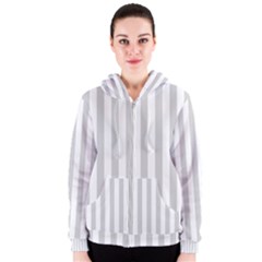 Women s Zipper Hoodie 