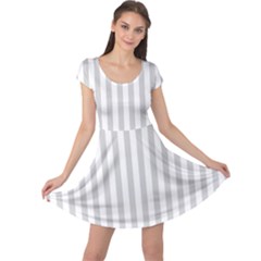 Cap Sleeve Dress 