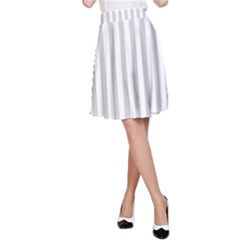 A-Line Skirt 