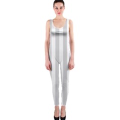 One Piece Catsuit 