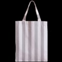 Zipper Classic Tote Bag 