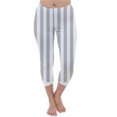 Capri Winter Leggings Front Capri Winter Leggings Front