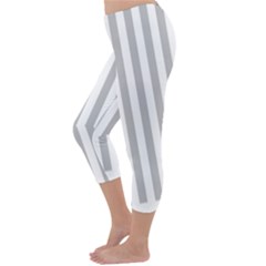 Capri Winter Leggings Back Capri Winter Leggings Back