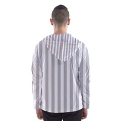 Men s Hooded Windbreaker 
