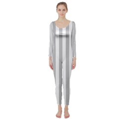 Long Sleeve Catsuit 