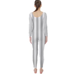 Long Sleeve Catsuit 