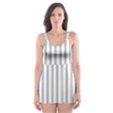 Skater Dress Swimsuit 