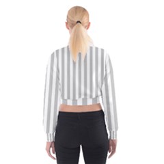 Cropped Sweatshirt 