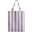 Zipper Classic Tote Bag 