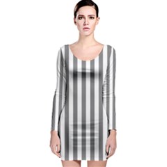 Long Sleeve Bodycon Dress 
