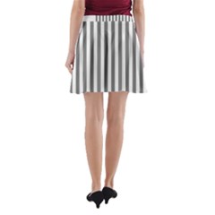 A-Line Pocket Skirt 