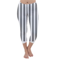 Capri Winter Leggings Front Capri Winter Leggings Front