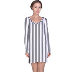 Long Sleeve Nightdress 