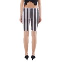 Yoga Cropped Leggings Back