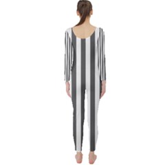 Long Sleeve Catsuit 