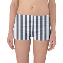 Reversible Boyleg Bikini Bottoms Outside Front