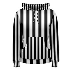 Women s Pullover Hoodie Front