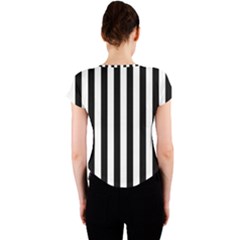 Crew Neck Crop Top 