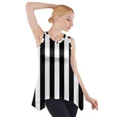 Side Drop Tank Tunic 
