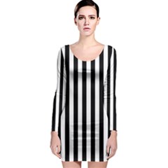 Long Sleeve Bodycon Dress 