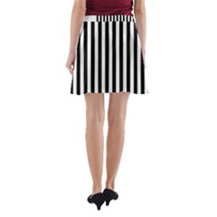 A-Line Pocket Skirt 