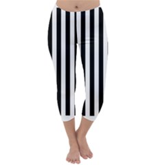 Capri Winter Leggings Front Capri Winter Leggings Front