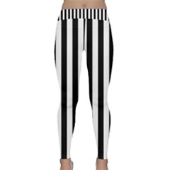 Classic Yoga Leggings Front
