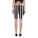 Yoga Cropped Leggings Back