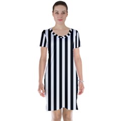 Short Sleeve Nightdress 