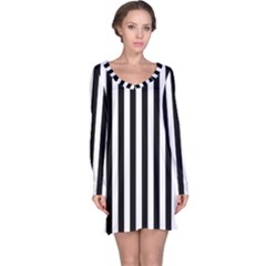 Long Sleeve Nightdress 