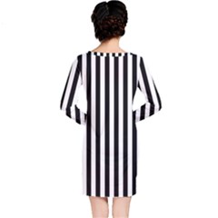 Long Sleeve Nightdress 