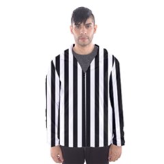 Men s Hooded Windbreaker 