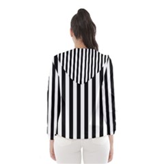 Women s Hooded Windbreaker 